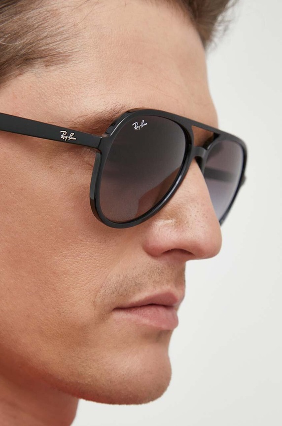Sunčane naočale Ray-Ban 0RB4376