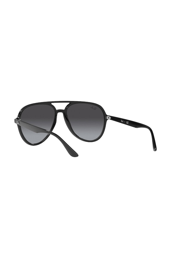 Sunčane naočale Ray-Ban 0RB4376 crna