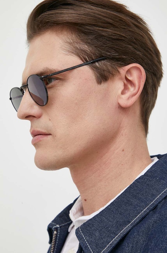 Ray-Ban napszemüveg NEW ROUND 0RB3637.002/G147