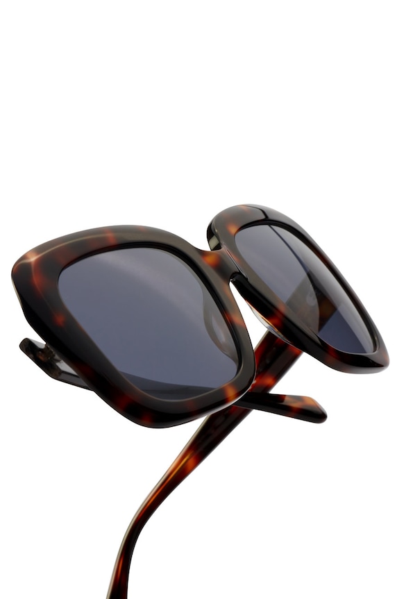 Hawkers okulary przeciwsłoneczne HA.110048 czarny