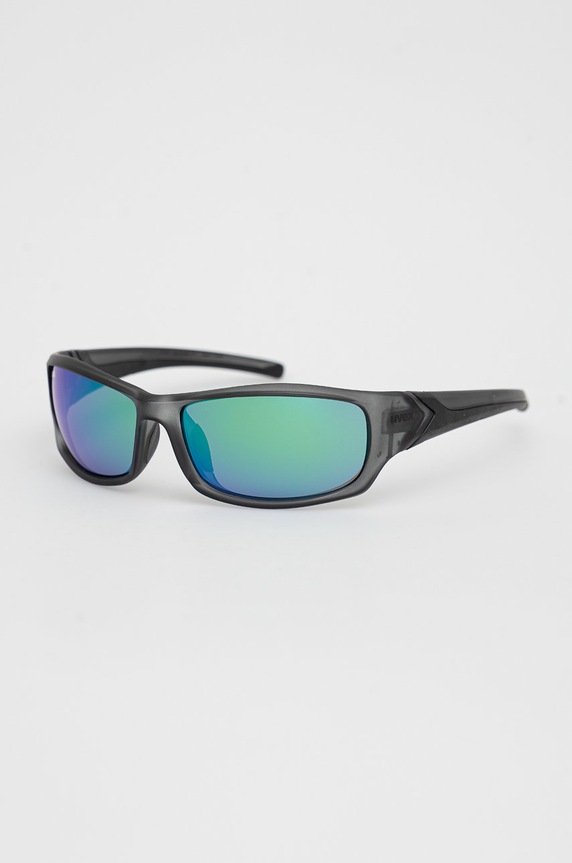 Uvex okulary przeciwsłoneczne Sportstyle 21 lustrzana szary 53.0.613.5116