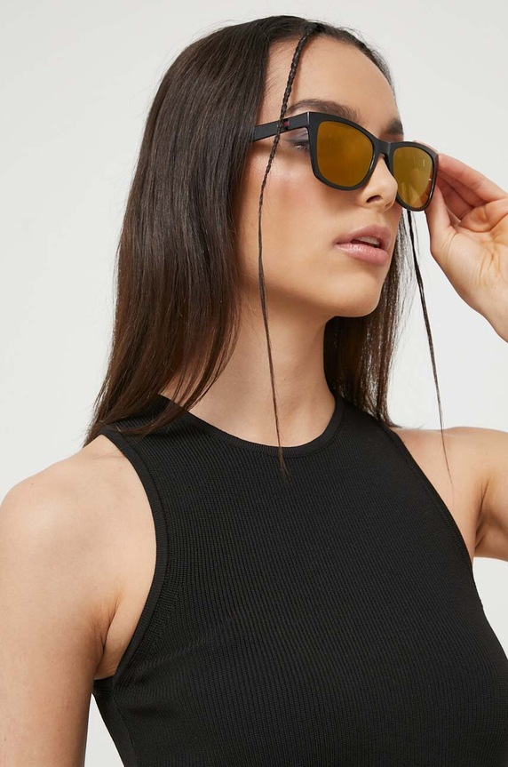 Sluneční brýle Tommy Jeans TJ.0041/S černá AA00