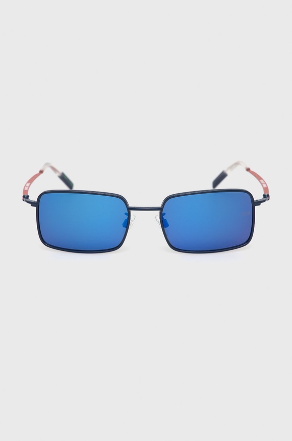 Tommy Jeans okulary przeciwsłoneczne TJ.0044/S granatowy AA00
