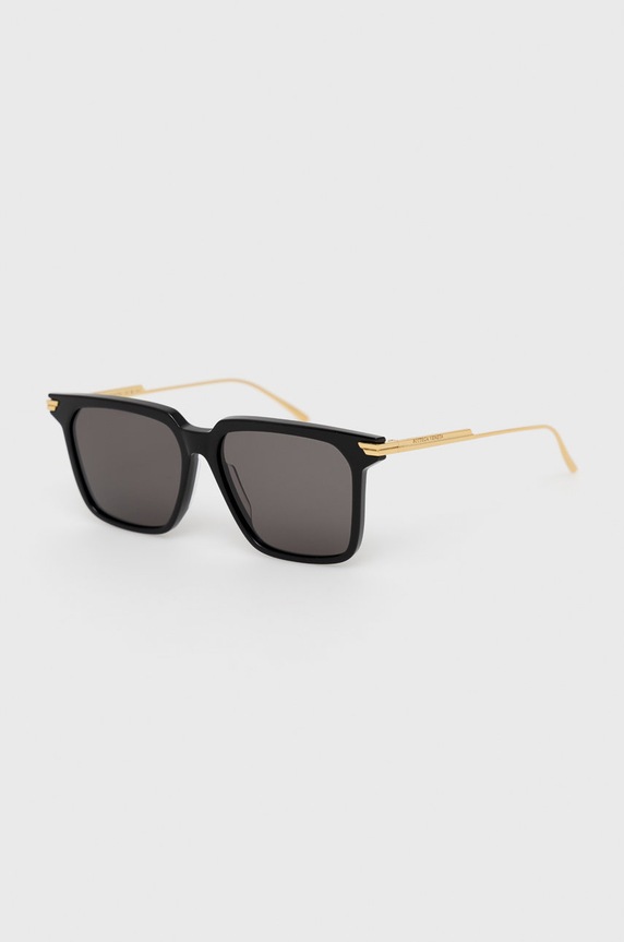 Bottega Veneta ochelari de soare BV1006S negru AA00