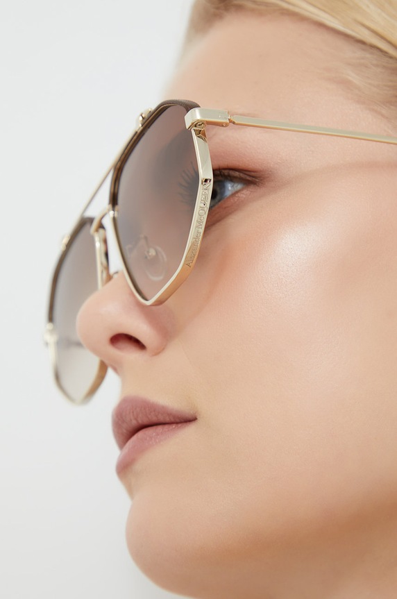 Alexander McQueen ochelari de soare AM0337S