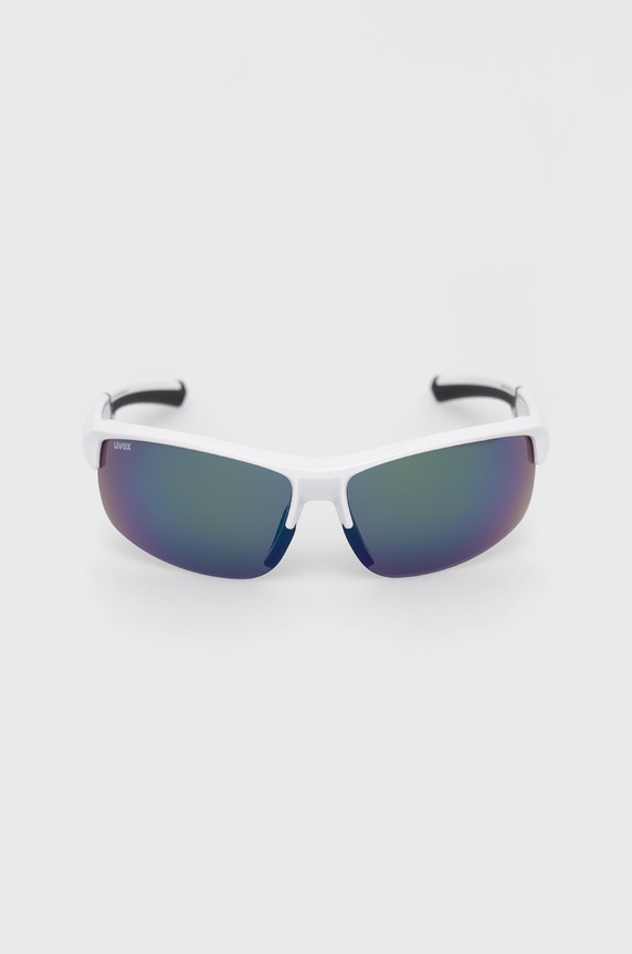 Uvex okulary przeciwsłoneczne Sportstyle 226 53.2.028 biały AA00