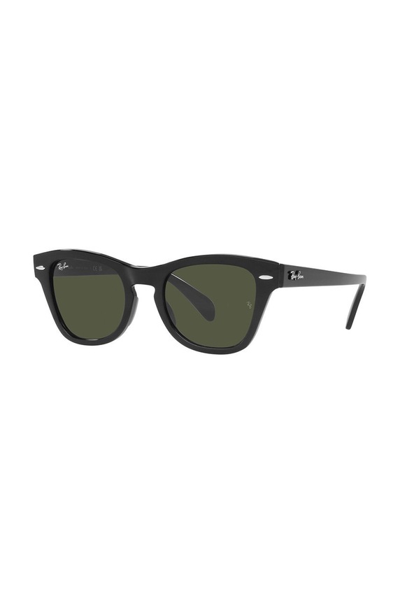Slnečné okuliare Ray-Ban 0RB0707S čierna AA00