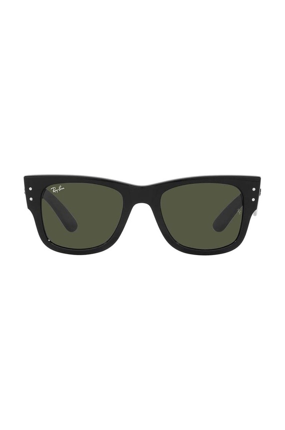 Ray-Ban γυαλιά ηλίου wayfarer MEGA WAYFARER 0RB0840S μαύρο