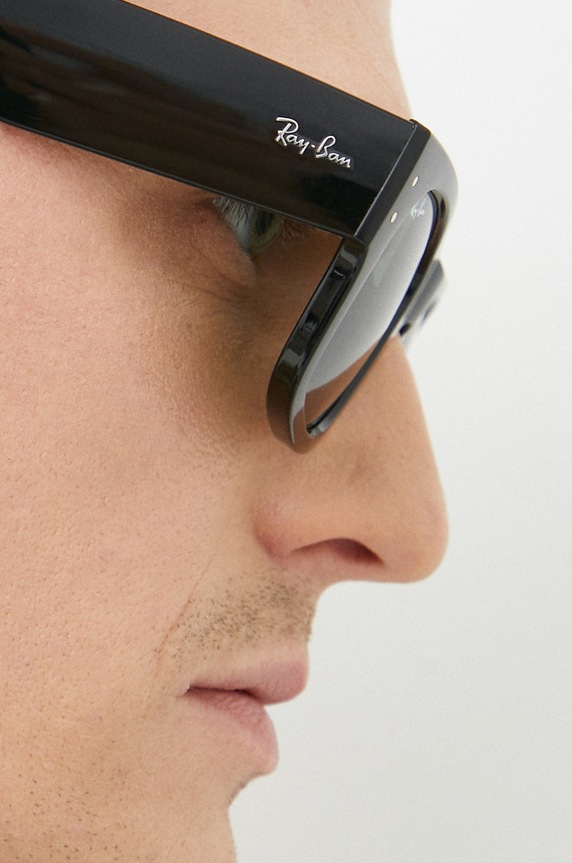 Ray-Ban γυαλιά ηλίου wayfarer MEGA WAYFARER 0RB0840S