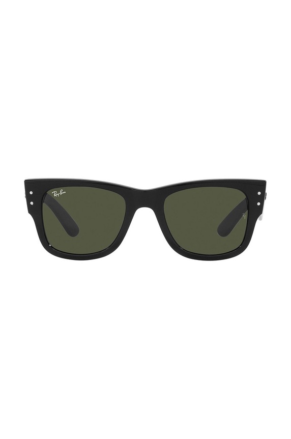 Ray-Ban γυαλιά ηλίου wayfarer MEGA WAYFARER 0RB0840S μαύρο AA00
