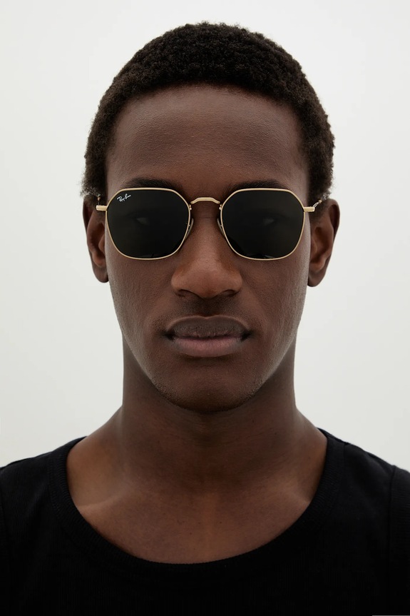 Ray-Ban okulary przeciwsłoneczne JIM 0RB3694.001.31