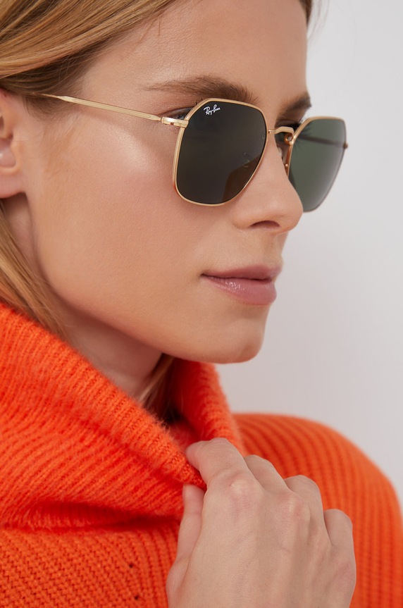 Ray-Ban okulary przeciwsłoneczne JIM 0RB3694.001.31