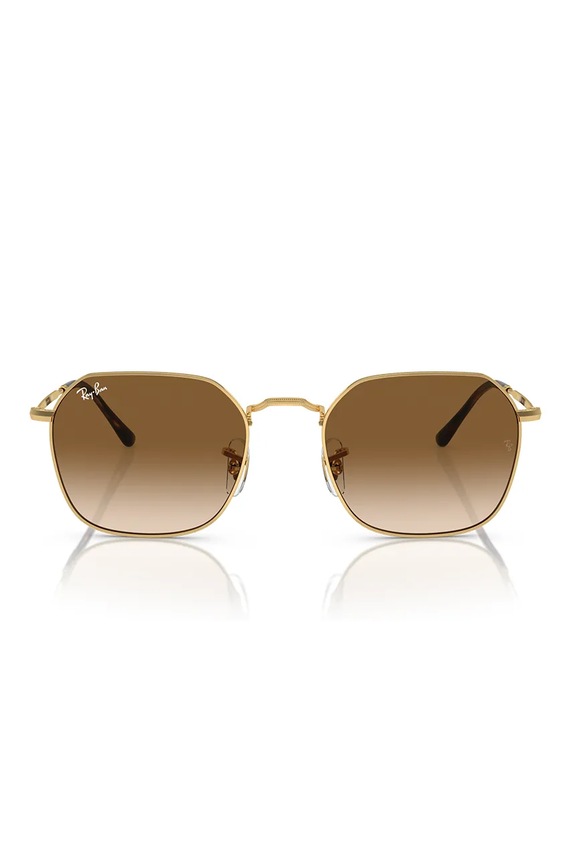 Αξεσουάρ Ray-Ban JIM γυαλιά ηλίου 0RB3694 χρυσαφί