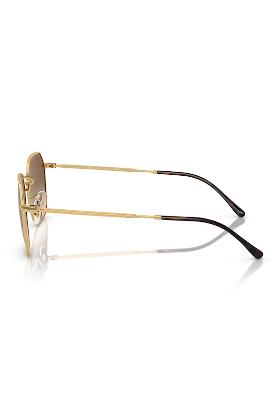 Ray-Ban JIM γυαλιά ηλίου χρυσαφί 0RB3694