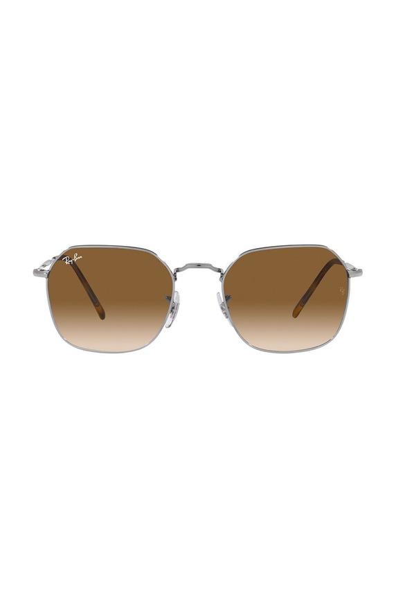 Ray-Ban γυαλιά ηλίου JIM 0RB3694 ασημί AA00
