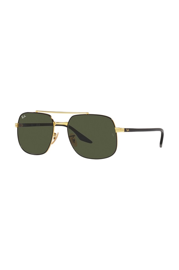 Ray-Ban okulary przeciwsłoneczne jednolita złoty 0RB3699.900031
