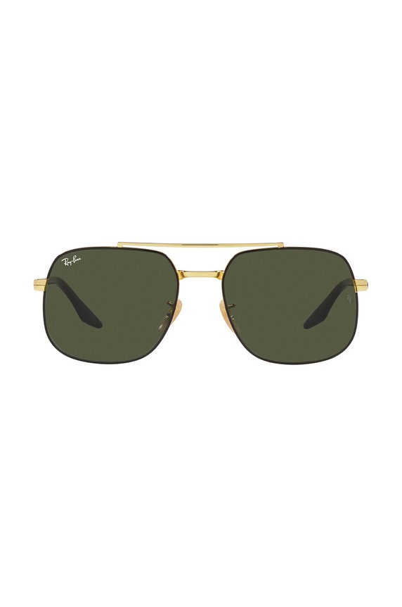 Ray-Ban okulary przeciwsłoneczne 0RB3699.900031 złoty AA00