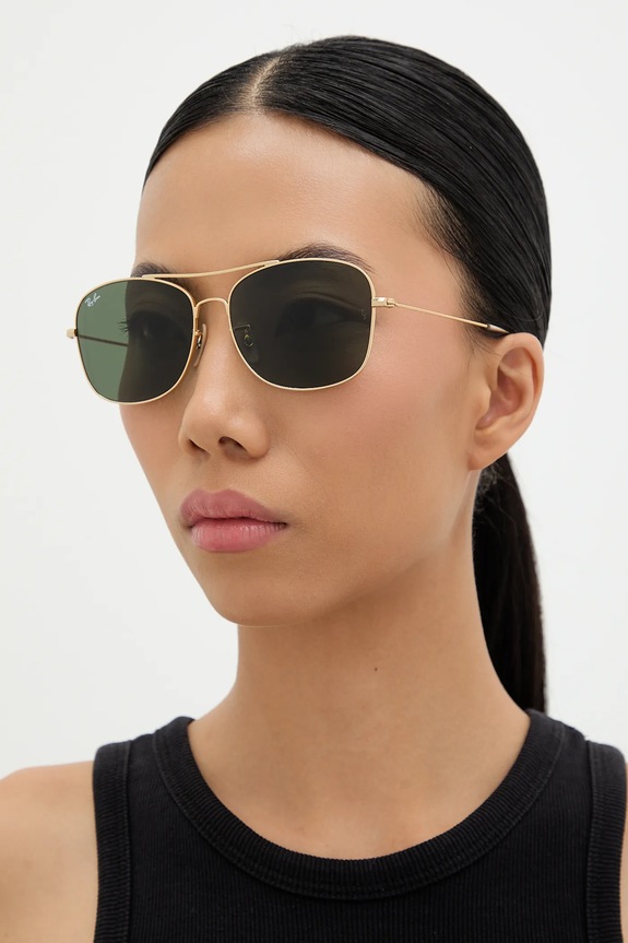 Γυαλιά ηλίου Ray-Ban χρυσαφί 0RB3799.001.31