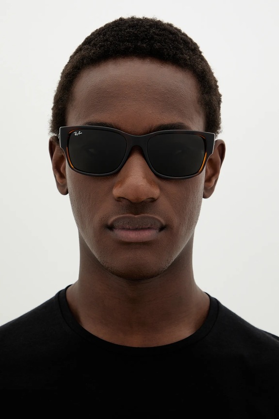 Sluneční brýle Ray-Ban RB4388 0RB4388.710.31