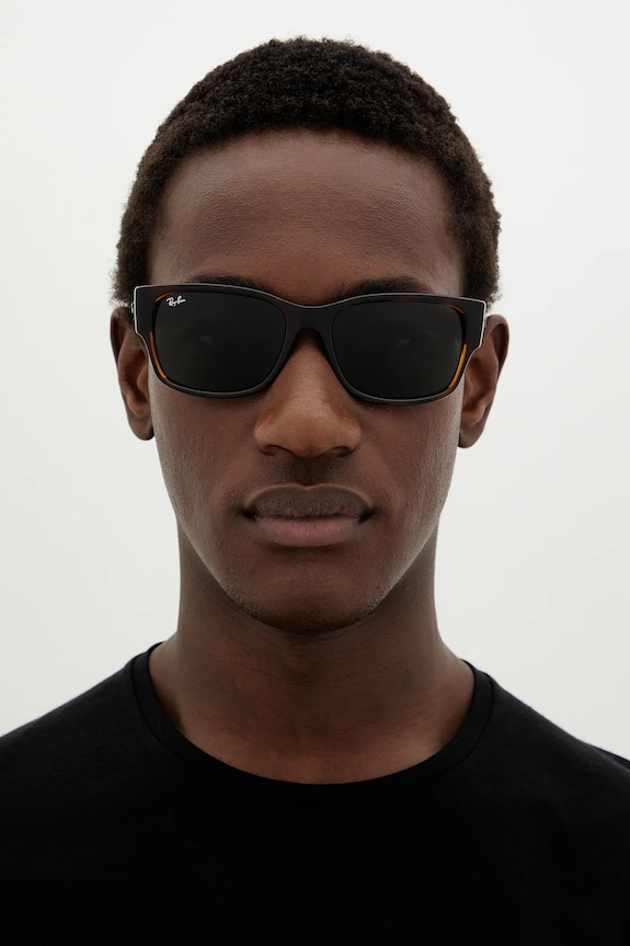 Sluneční brýle Ray-Ban RB4388 0RB4388.710.31