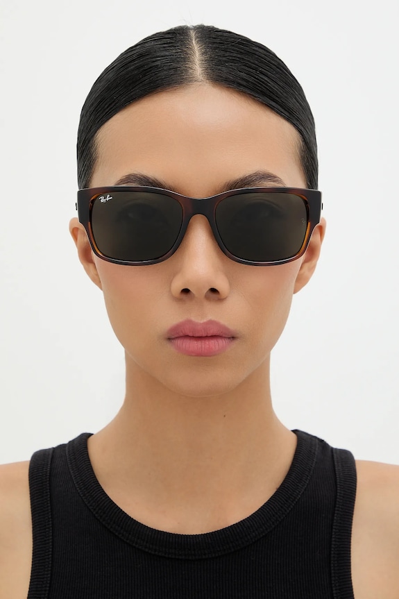 Sluneční brýle Ray-Ban RB4388 0RB4388.710.31