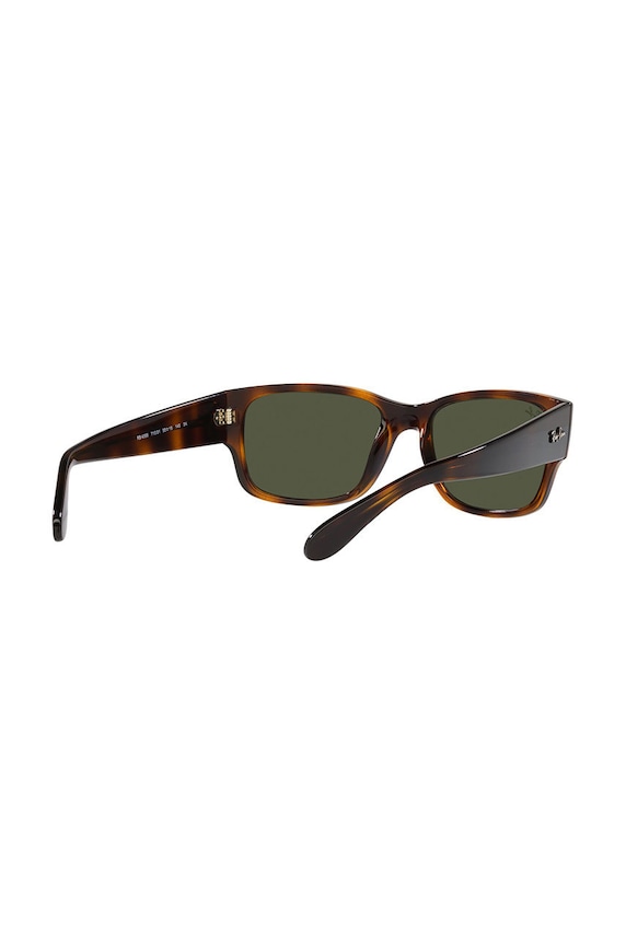 Sluneční brýle Ray-Ban RB4388 0RB4388.710.31 hnědá