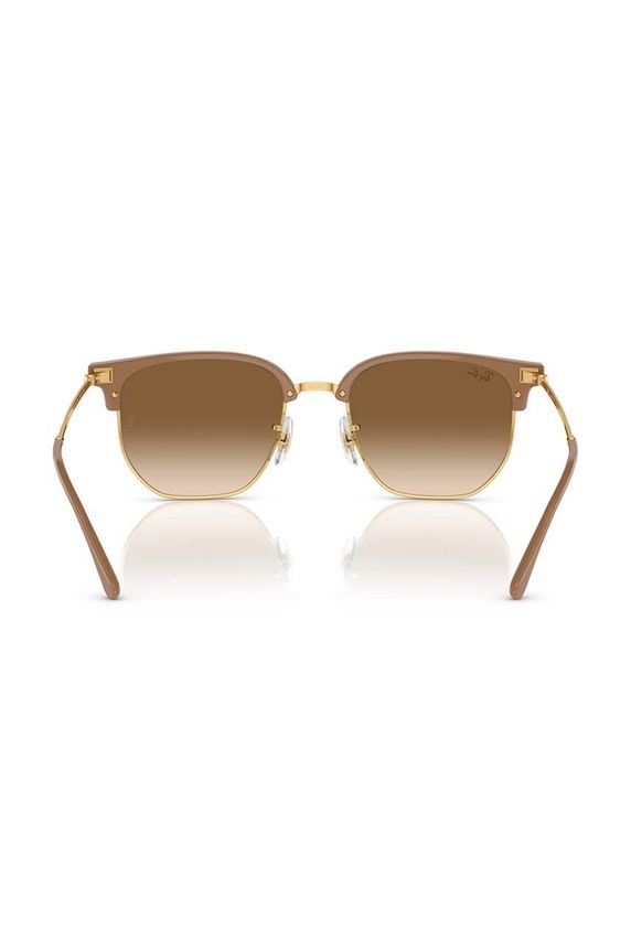 Ray-Ban okulary przeciwsłoneczne NEW CLUBMASTER 0RB4416