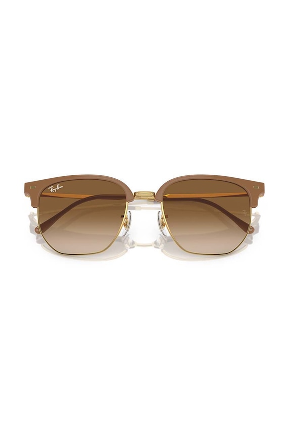 Ray-Ban okulary przeciwsłoneczne NEW CLUBMASTER 0RB4416