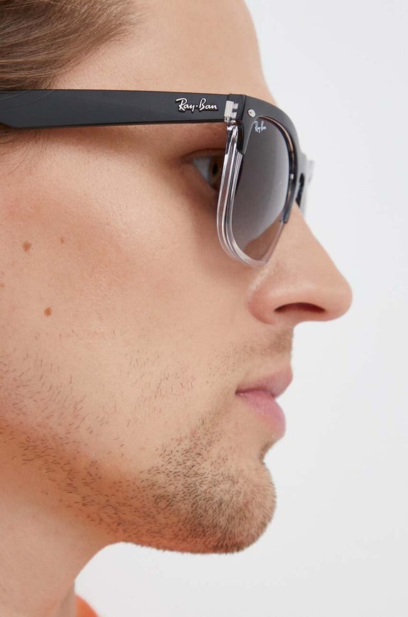 Ray-Ban okulary przeciwsłoneczne STEVE 0RB4487
