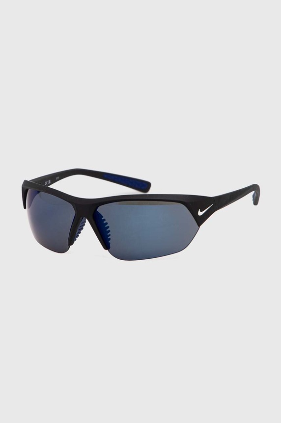 Nike okulary przeciwsłoneczne lustrzana czarny FQ4683