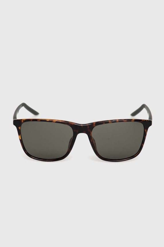 Nike okulary przeciwsłoneczne DV2290 brązowy AA00
