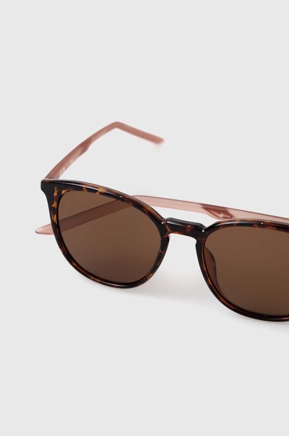 Akcesoria Nike okulary przeciwsłoneczne DV2292 brązowy
