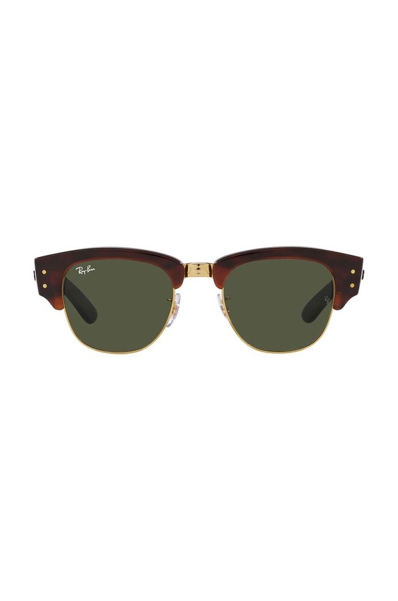 Ray-Ban napszemüveg MEGA CLUBMASTER standard barna 0RB0316S