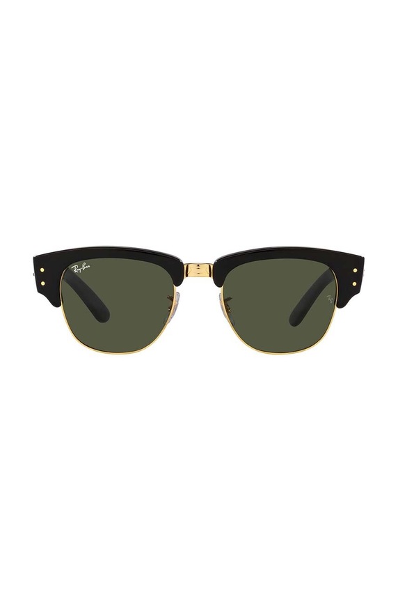 Γυαλιά ηλίου Ray-Ban ομοιόμορφος μαύρο 0RB0316S