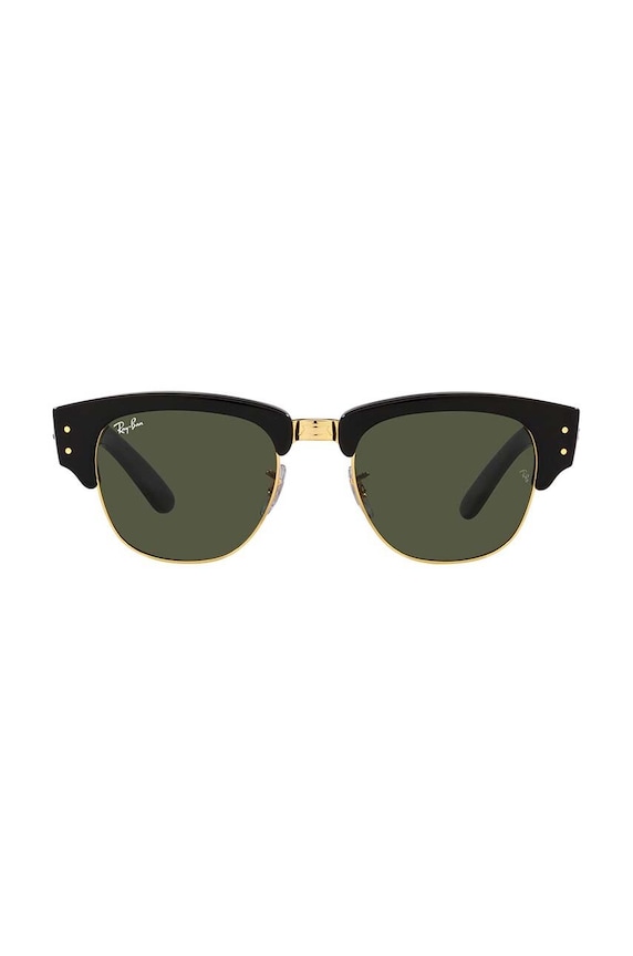 Γυαλιά ηλίου Ray-Ban ομοιόμορφος μαύρο 0RB0316S