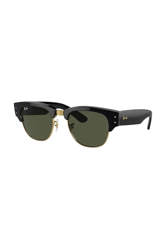 Slnečné okuliare Ray-Ban vzorovaný čierna 0RB0316S