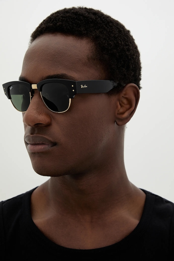 Slnečné okuliare Ray-Ban 0RB0316S čierna AA00