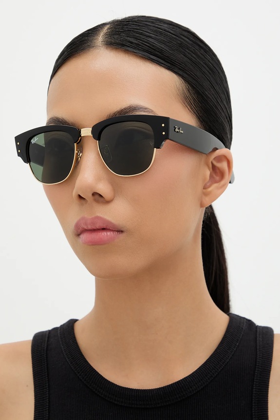 Doplnky Slnečné okuliare Ray-Ban 0RB0316S čierna
