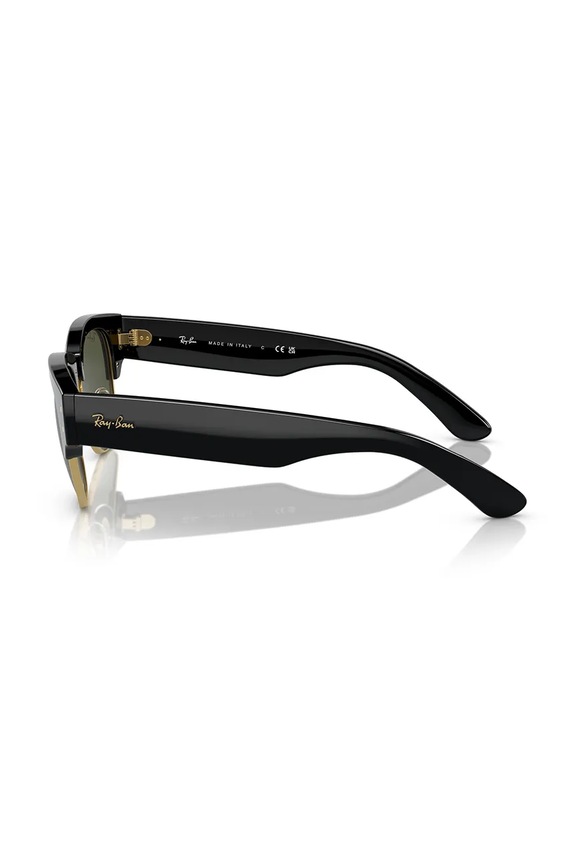 Slnečné okuliare Ray-Ban 0RB0316S čierna