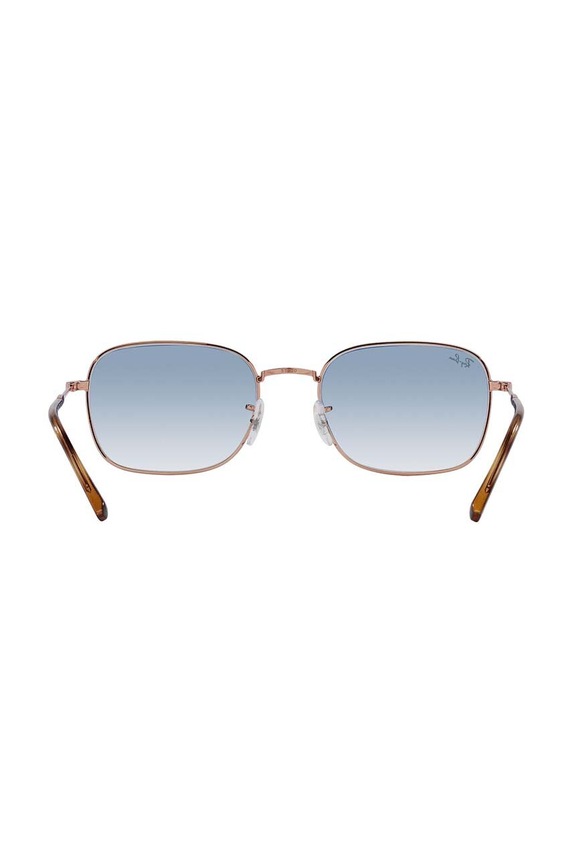 Ray-Ban okulary przeciwsłoneczne gradientowa złoty 0RB3706