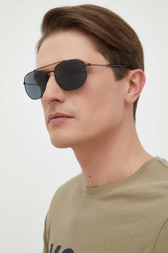 Ray-Ban okulary przeciwsłoneczne 0RB3707
