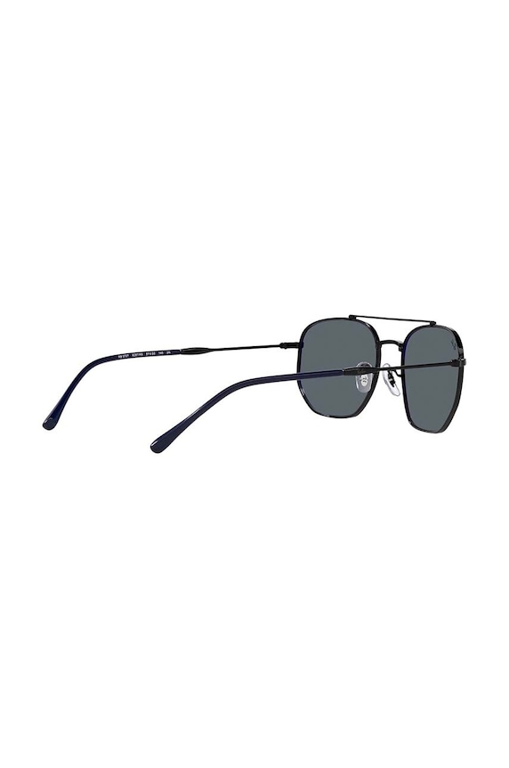 Ray-Ban okulary przeciwsłoneczne czarny 0RB3707
