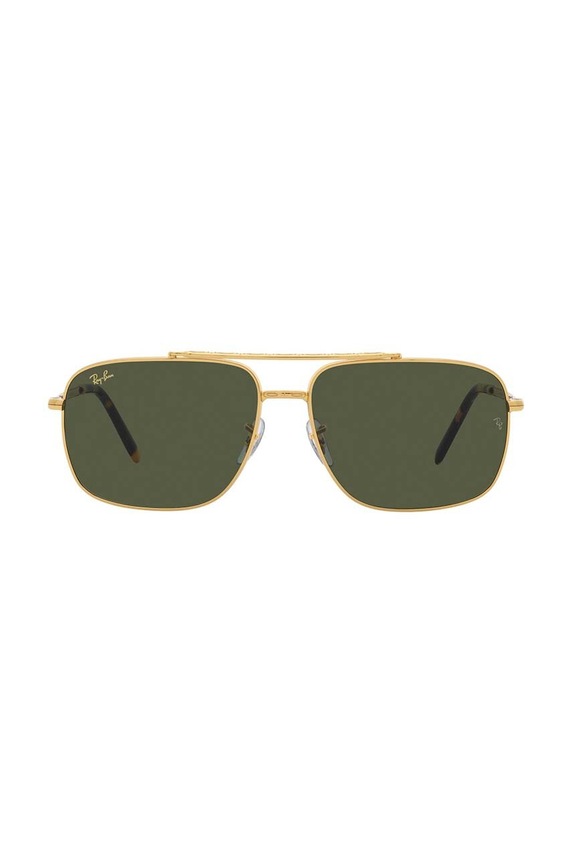 Ray-Ban okulary przeciwsłoneczne jednolita złoty 0RB3796