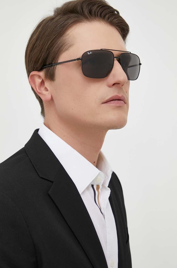 Ray-Ban okulary przeciwsłoneczne 0RB3796