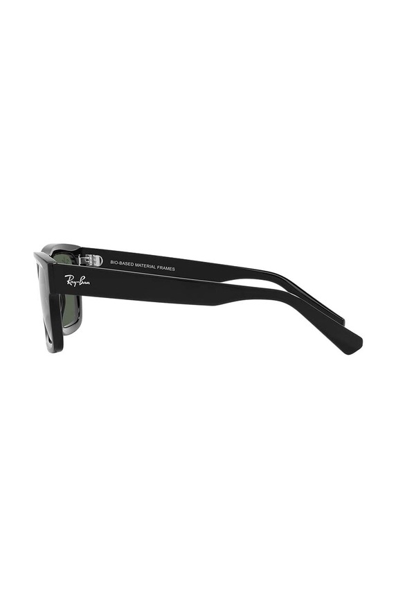 Ray-Ban okulary przeciwsłoneczne WARREN czarny 0RB4396