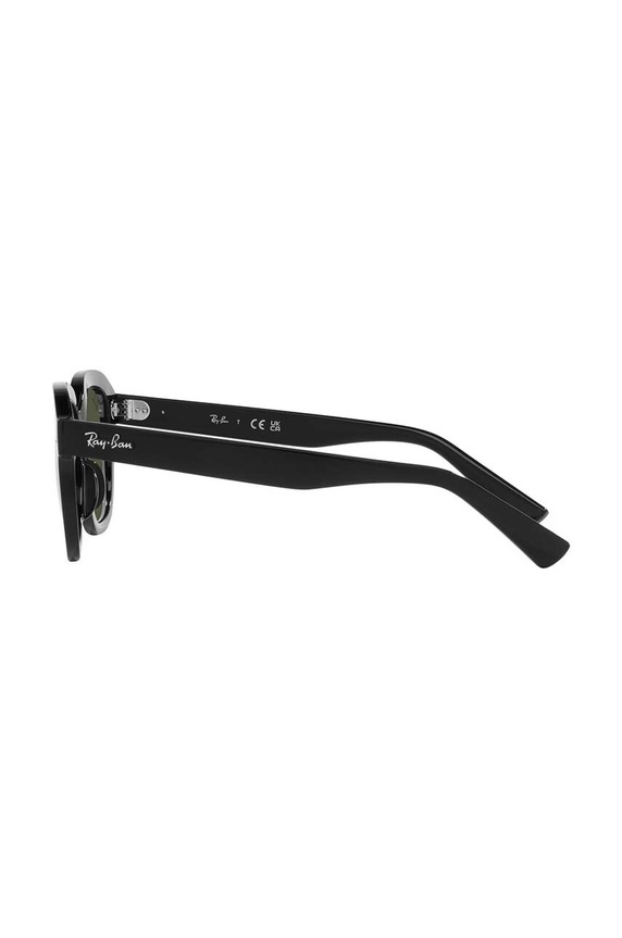 Ray-Ban napszemüveg ERIK fekete 0RB4398
