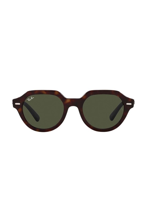 Γυαλιά ηλίου Ray-Ban ομοιόμορφος καφέ 0RB4399.902