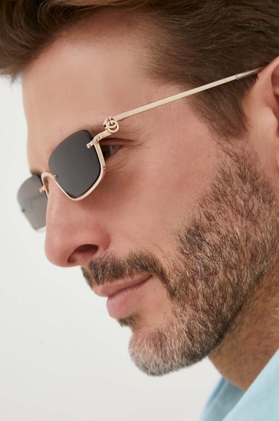 Gucci ochelari de soare GG1278S aur