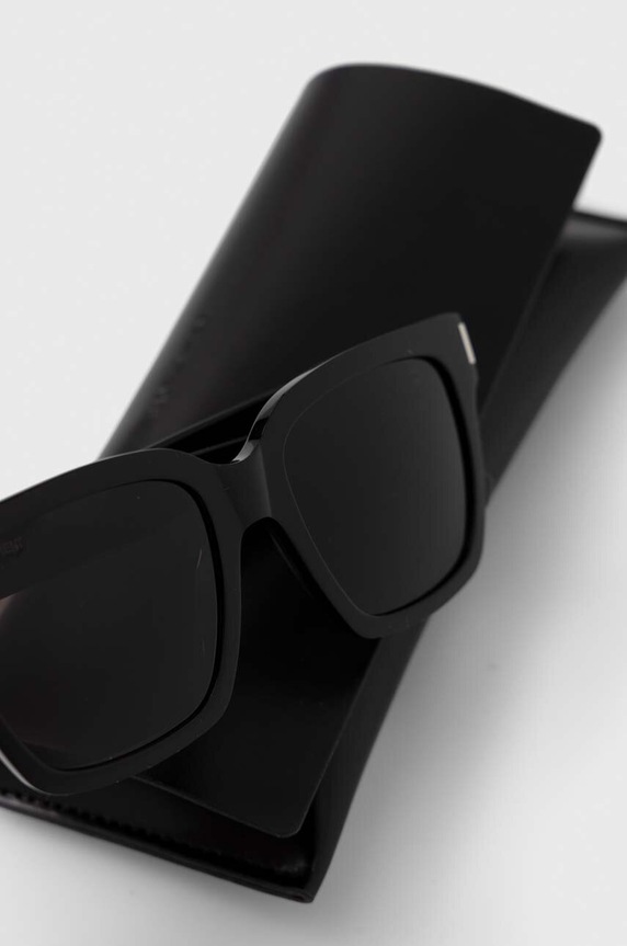 Saint Laurent occhiali da sole nero SL.507