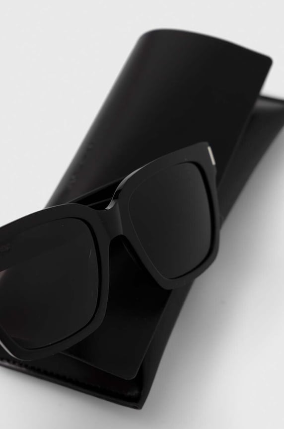Saint Laurent occhiali da sole nero SL.507